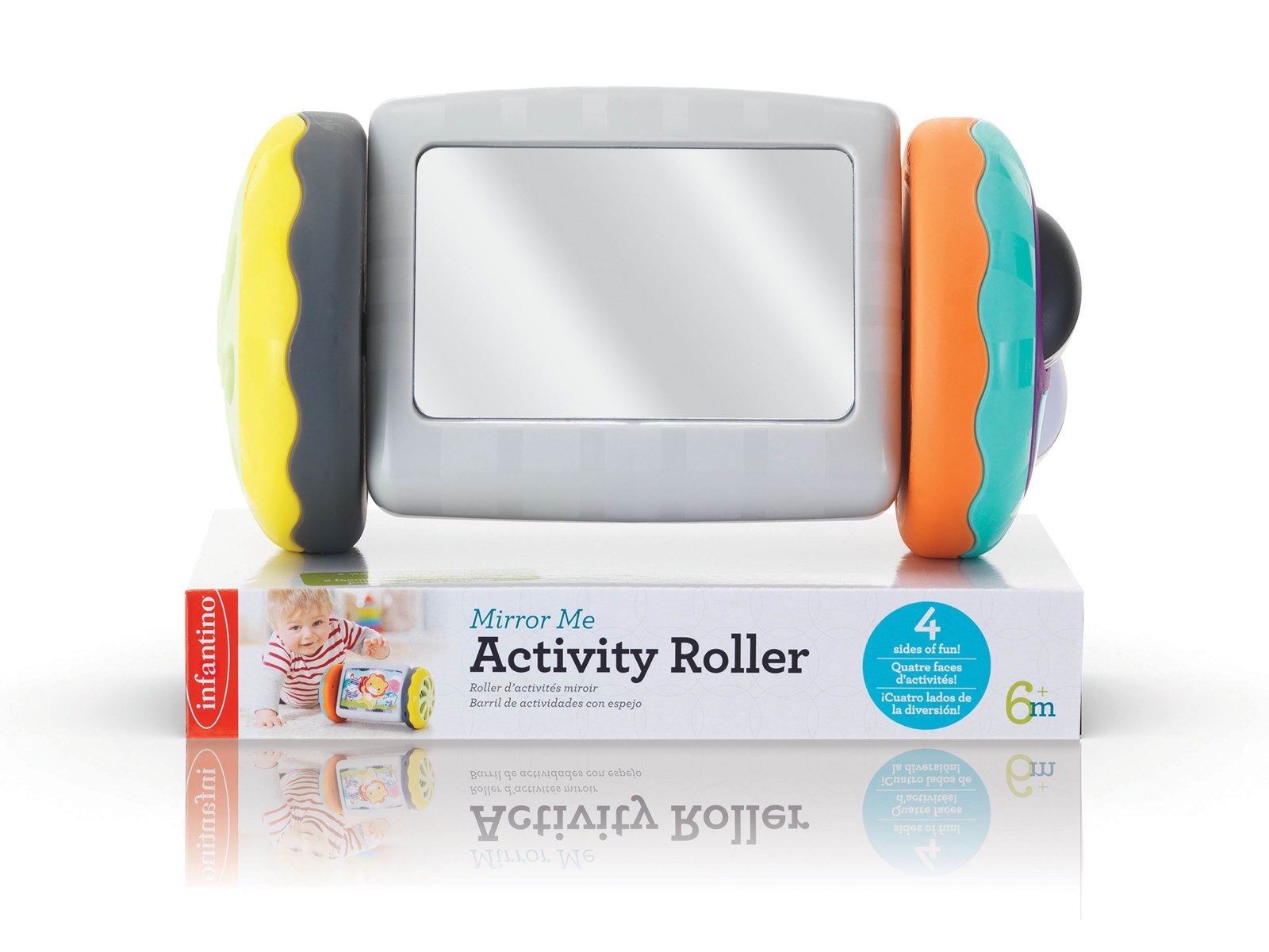 B-Kids Infantino Activity roller