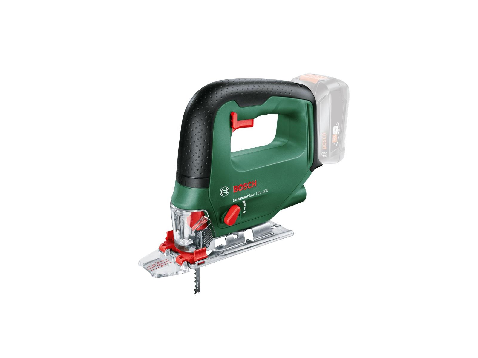 Bosch UniversaSaw 18V-100 (SOLO)