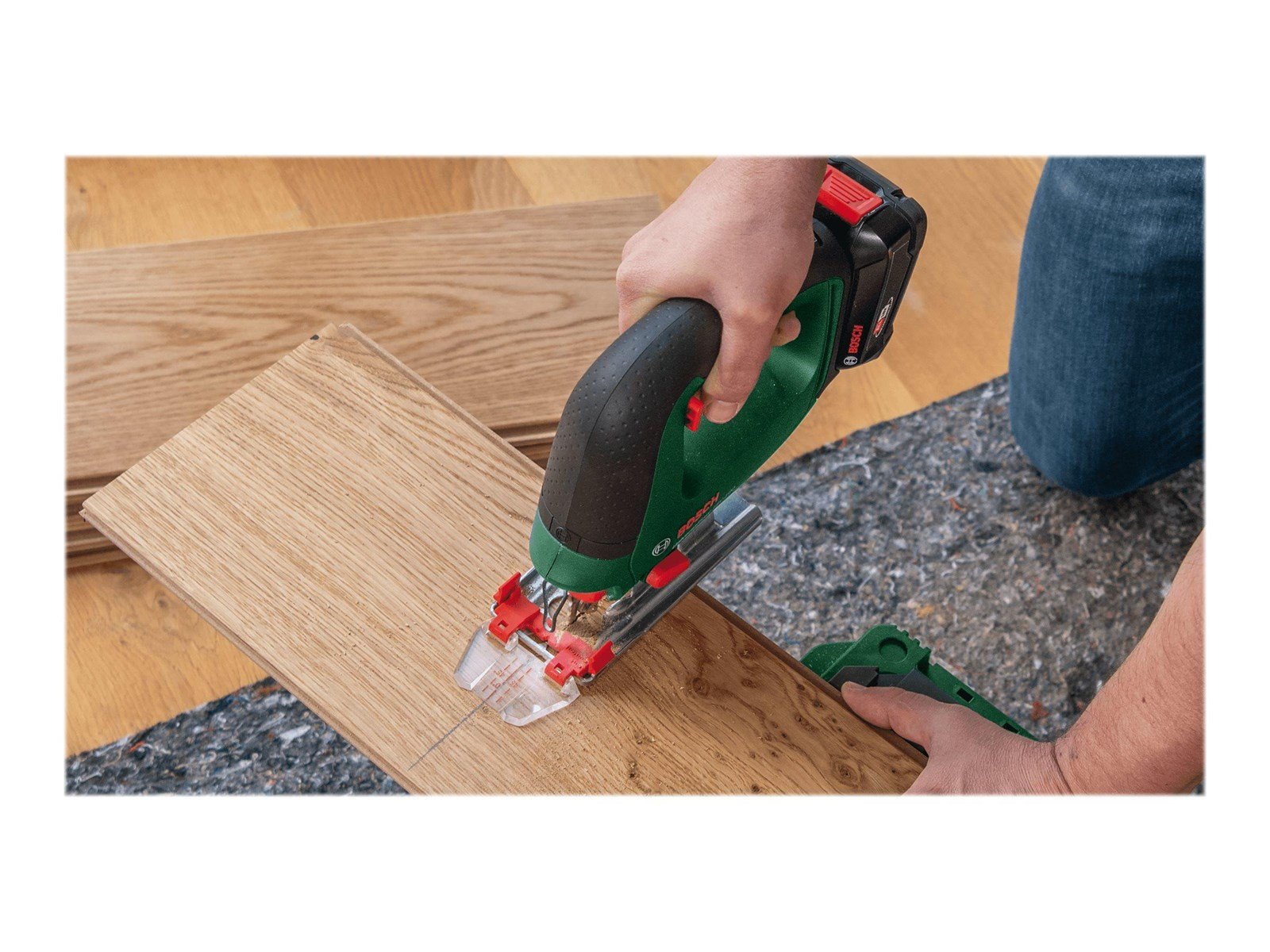 Bosch UniversaSaw 18V-100 (SOLO)