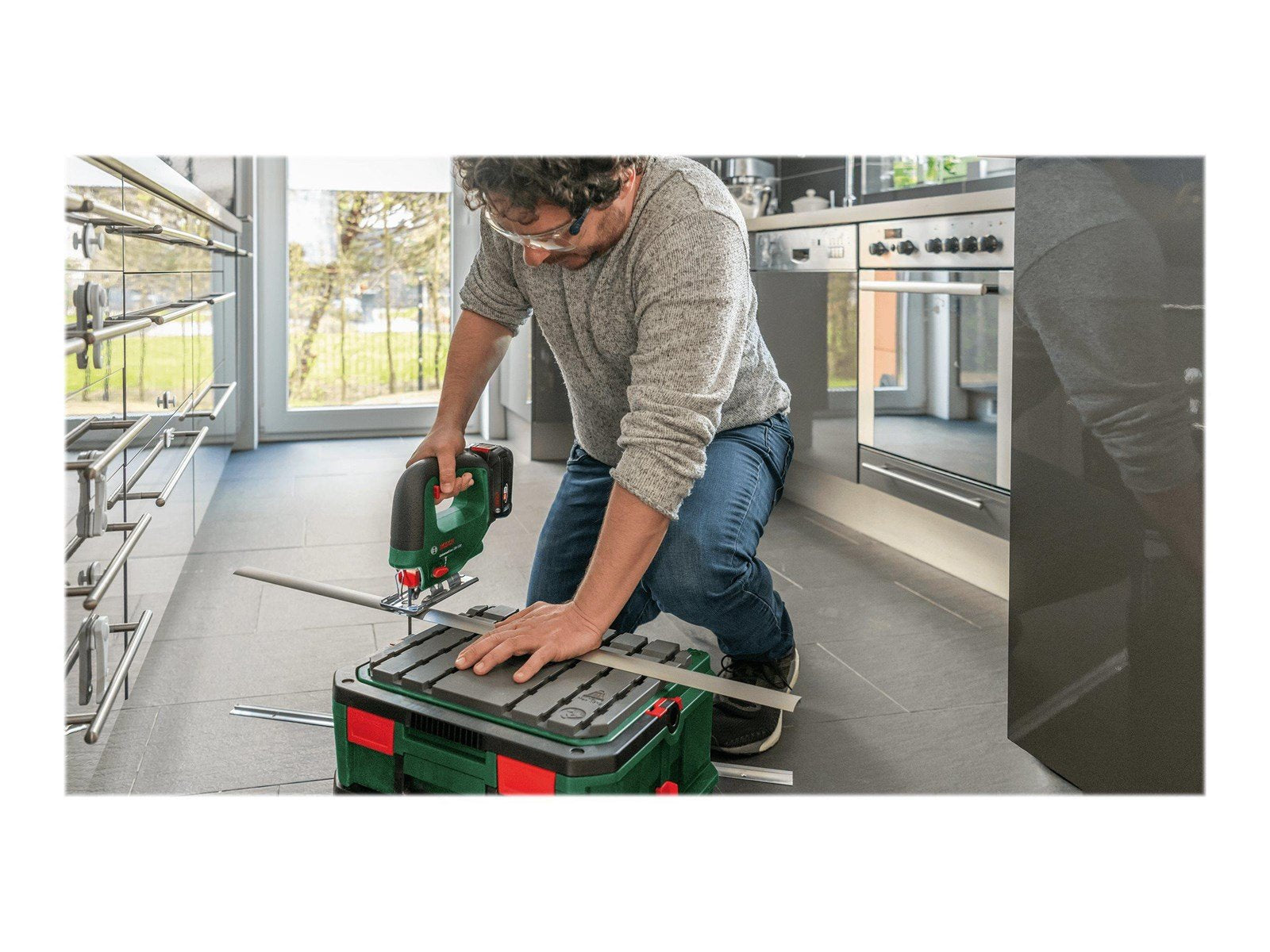 Bosch UniversaSaw 18V-100 (SOLO)