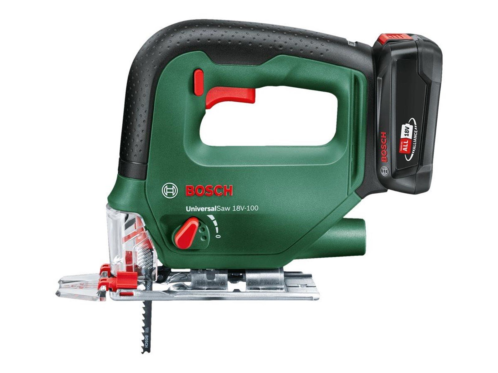 Bosch UniversaSaw 18V-100 (SOLO)