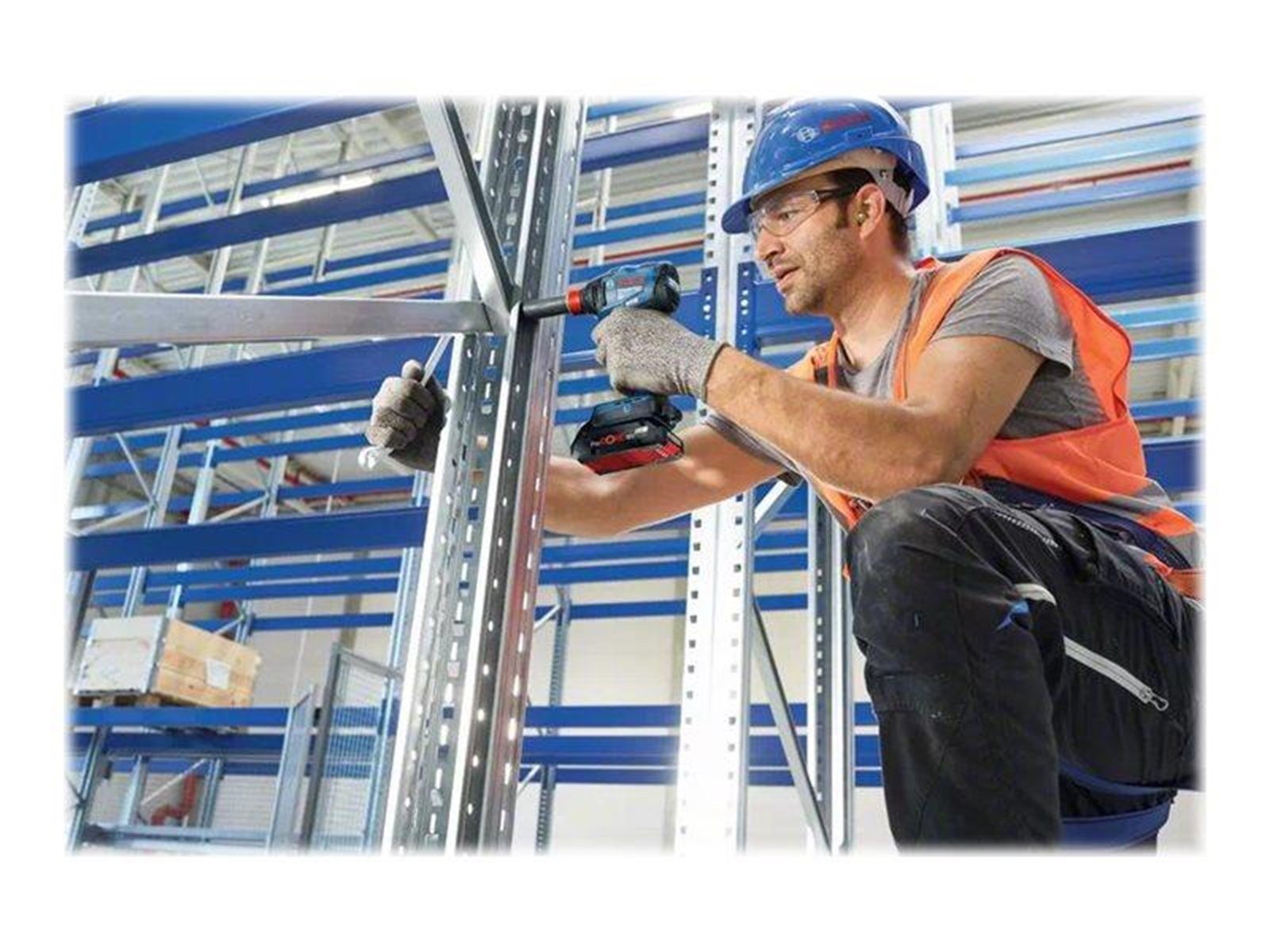 Bosch Professional GDX 18V-210 C Professional (SOLO)