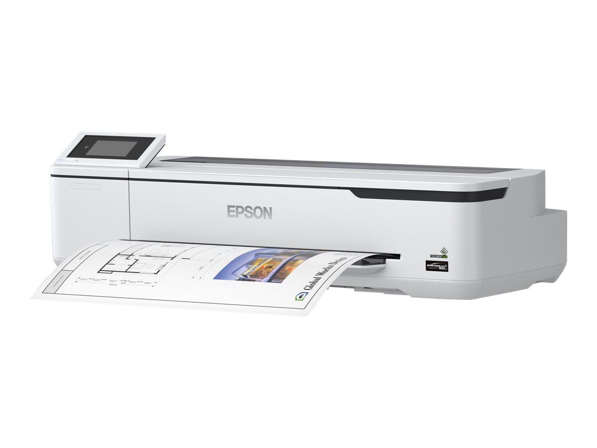 Epson SureColor SC-T3100N Tinten-Großformatdrucker