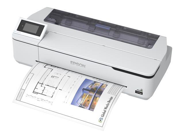 Epson SureColor SC-T3100N Tinten-Großformatdrucker