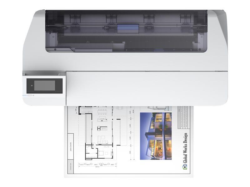 Epson SureColor SC-T3100N Tinten-Großformatdrucker