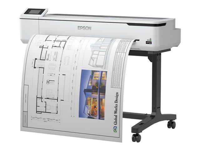 Epson SureColor SC-T5100 Tinten-Großformatdrucker