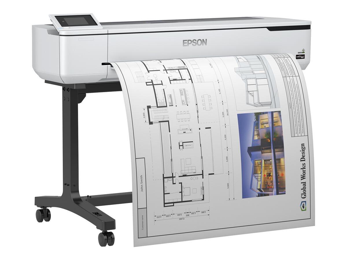 Epson SureColor SC-T5100 Tinten-Großformatdrucker