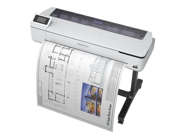 Epson SureColor SC-T5100 Tinten-Großformatdrucker