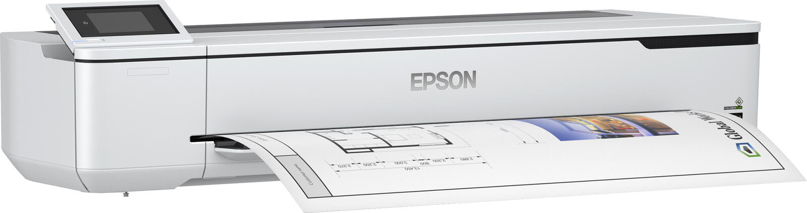 Epson SureColor SC-T5100N Tinten-Großformatdrucker