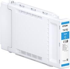 Epson Original T41R2 Druckerpatrone UltraChrome XD2 - cyan (C13T41R240)
