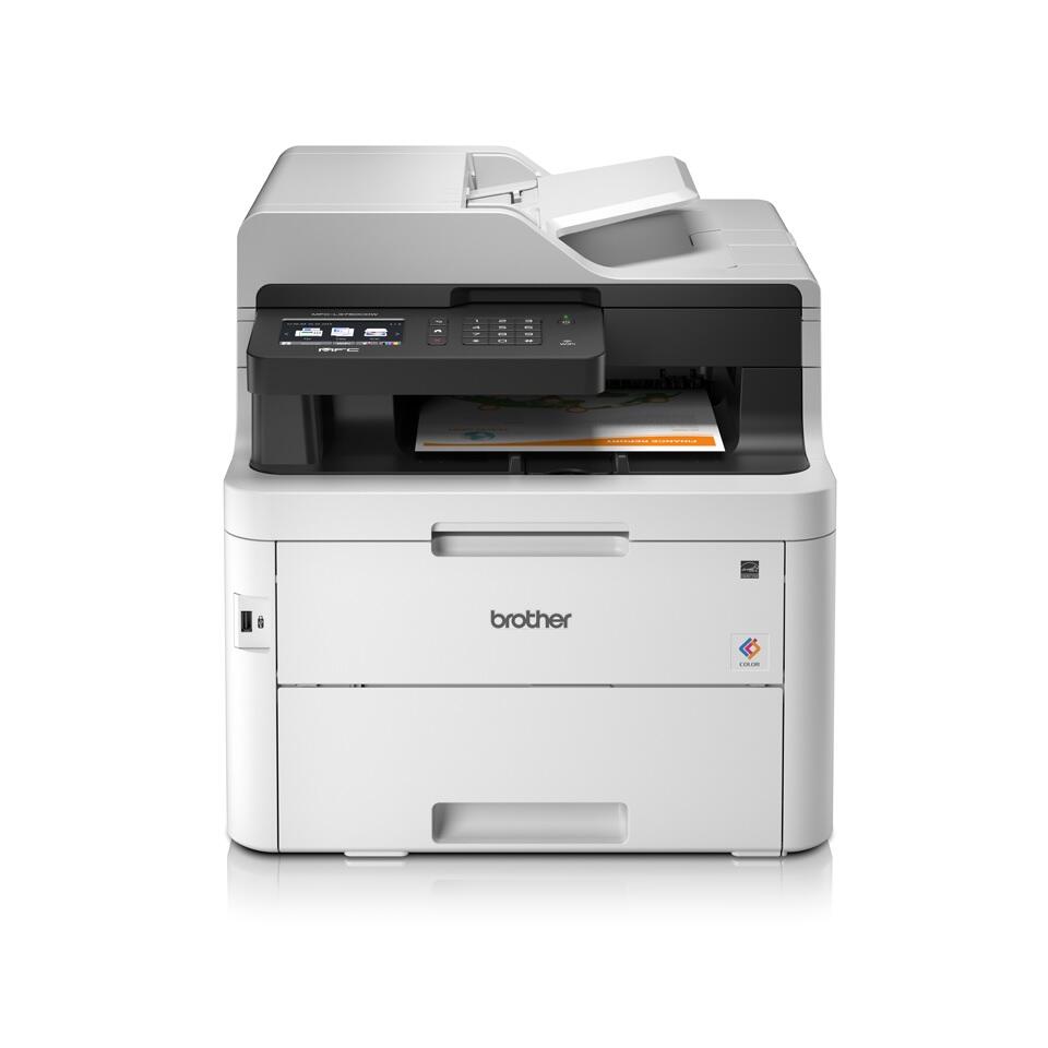 Brother MFC-L3750CDW Farblaser-Multifunktionsgerät