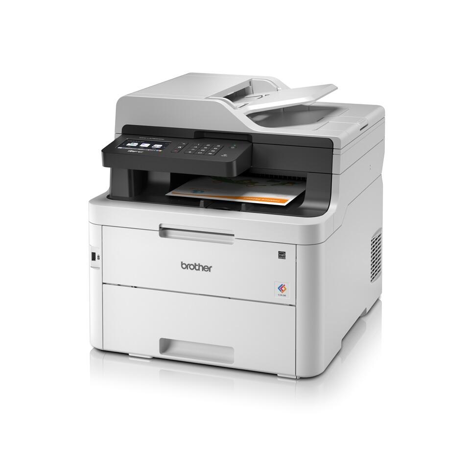 Brother MFC-L3750CDW Farblaser-Multifunktionsgerät