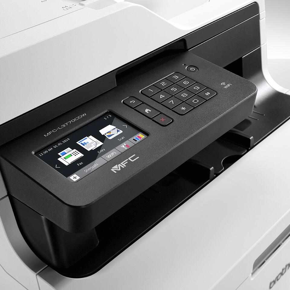 Brother MFC-L3770CDW Farblaser-Multifunktionsgerät