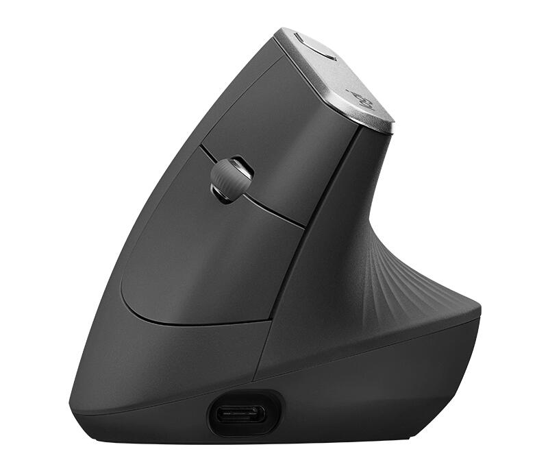 Logitech MX Vertical Wireless Maus