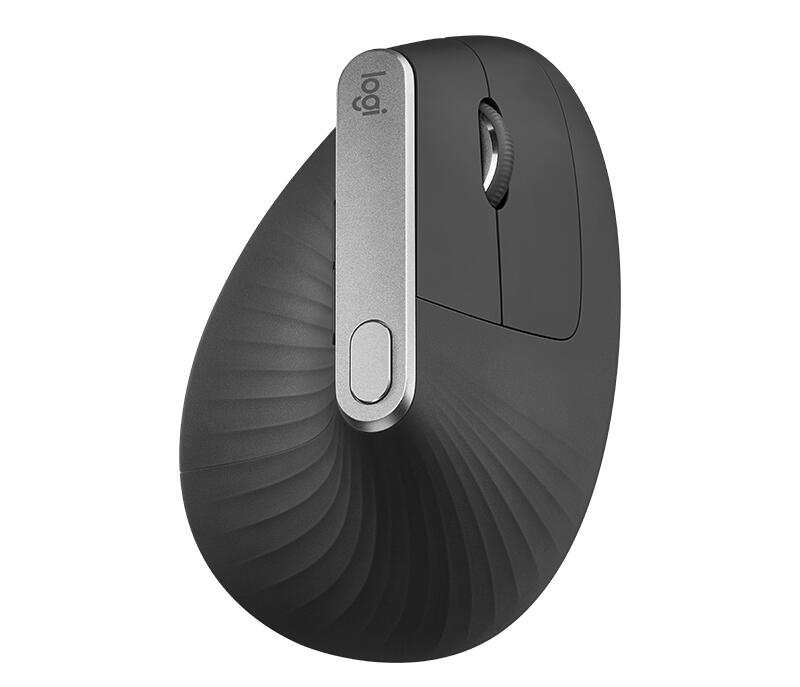 Logitech MX Vertical Wireless Maus