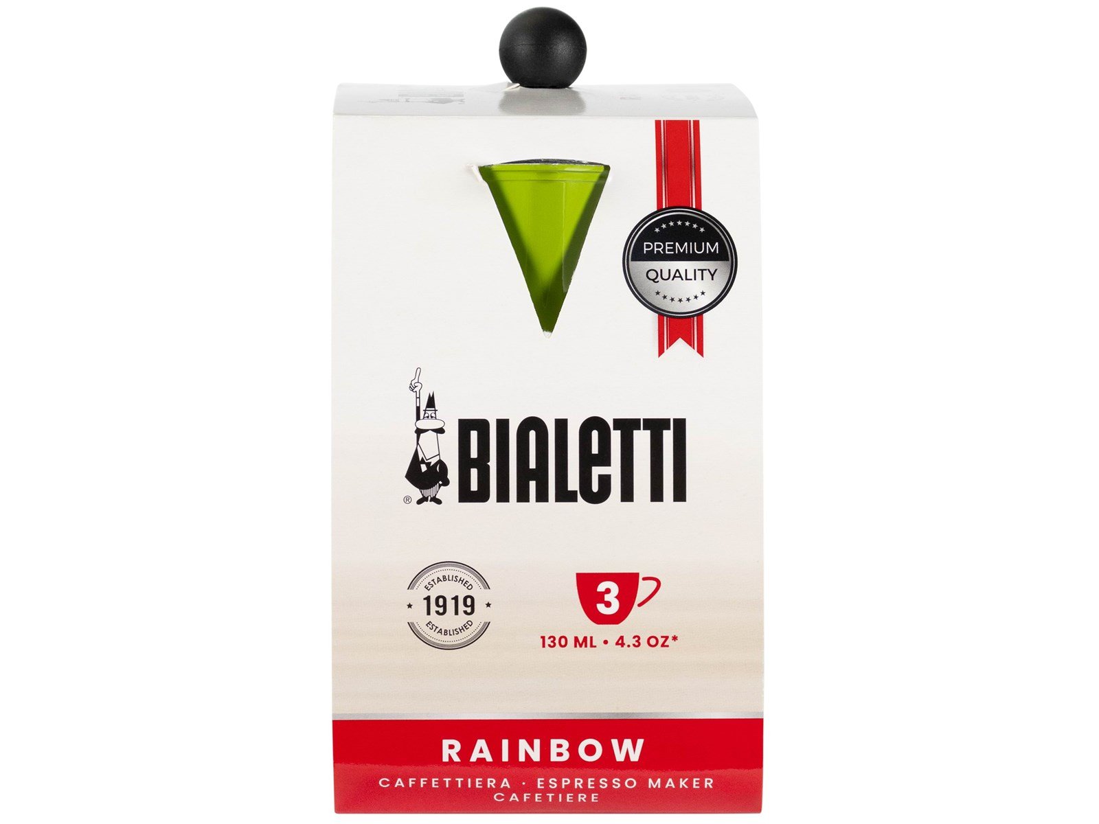 Bialetti Rainbow
