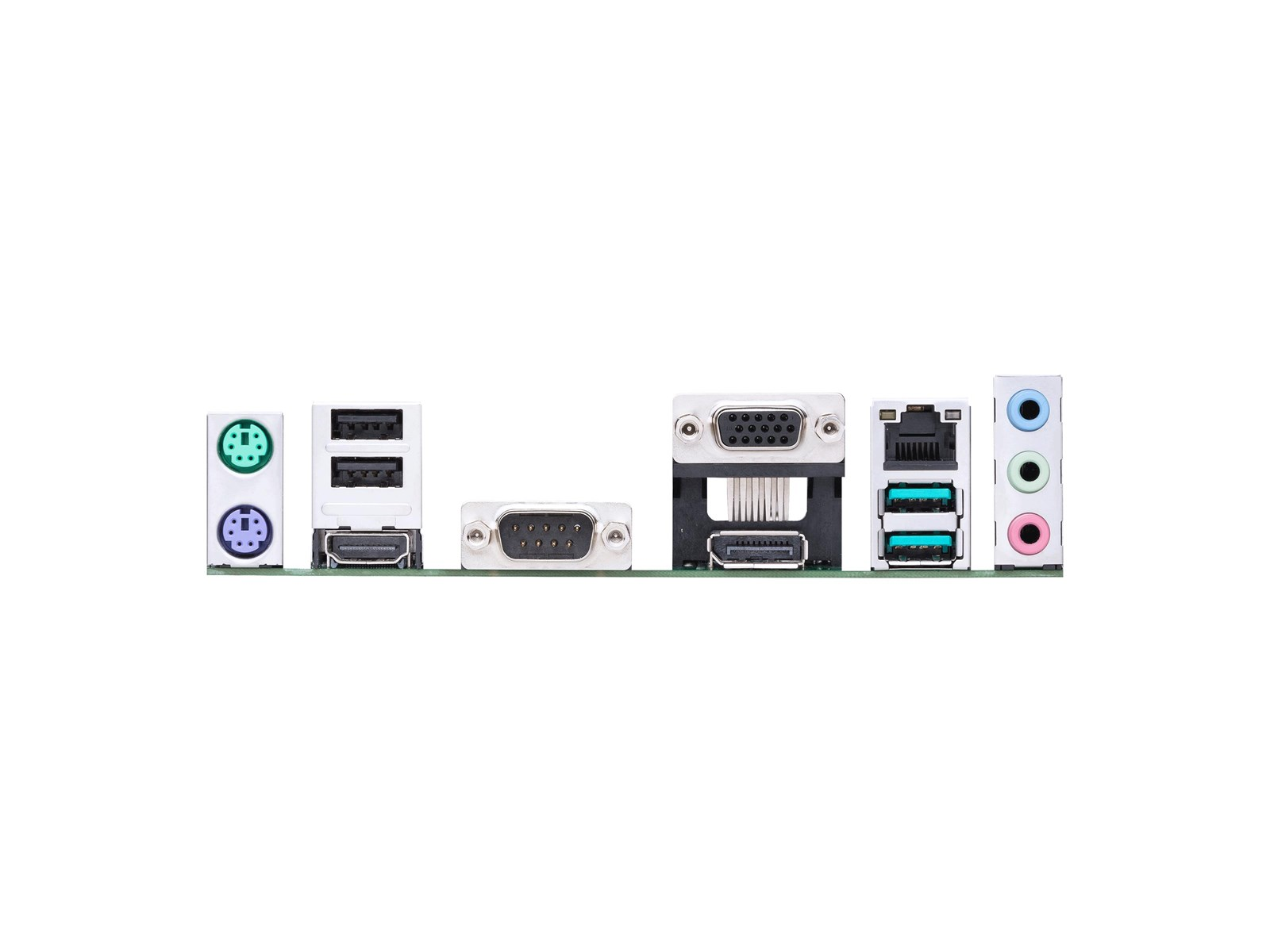 ASUS PRO H610M-C D4-CSM Mainboard - Intel H610 - Intel LGA1700 socket - DDR4 RAM - Micro-ATX