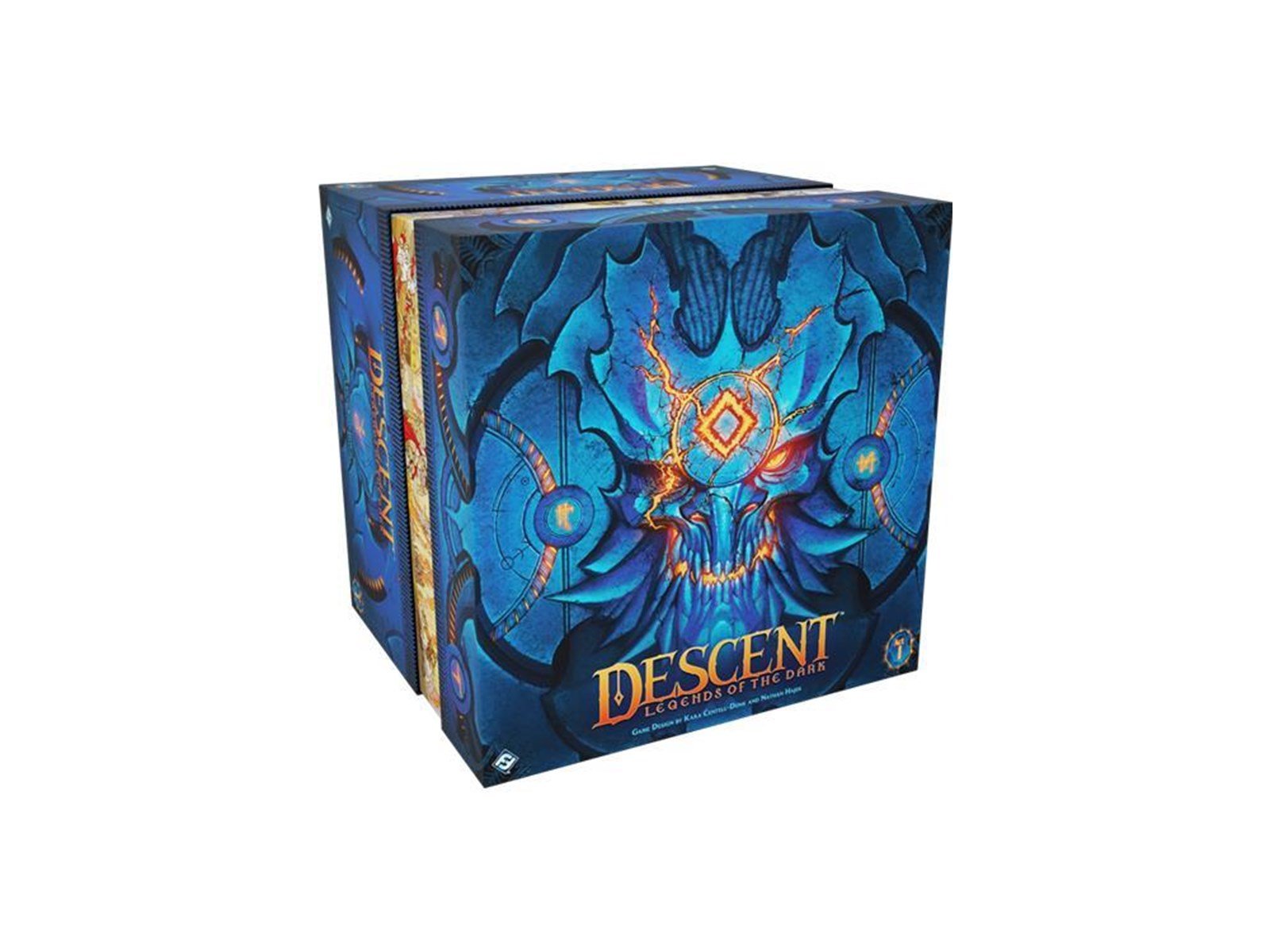 Asmodee Descent: Legends of the Dark (ENG)