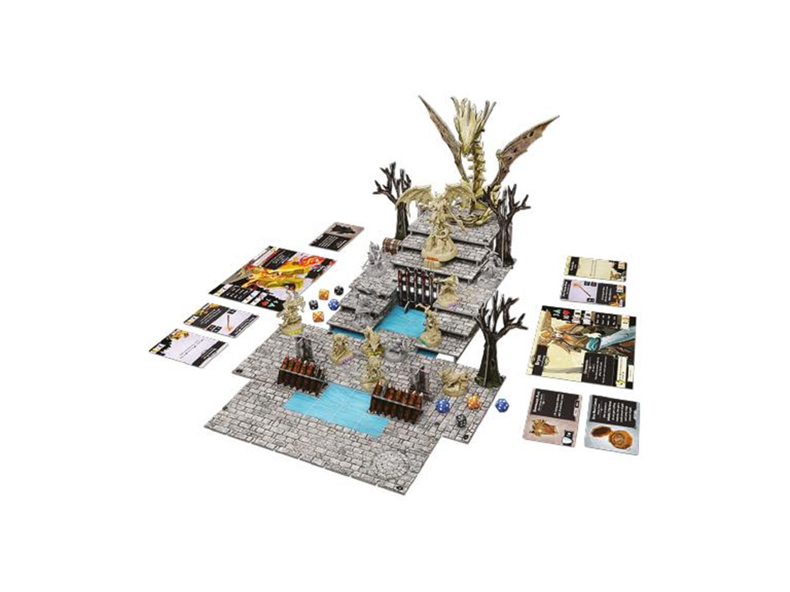 Asmodee Descent: Legends of the Dark (ENG)