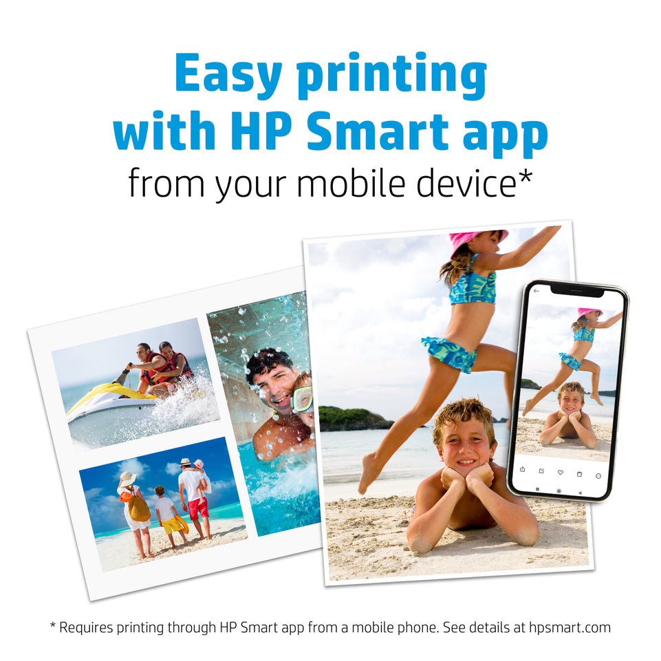 Fotopapier HP A4 25 Stьck 170g/m2 glдnzend