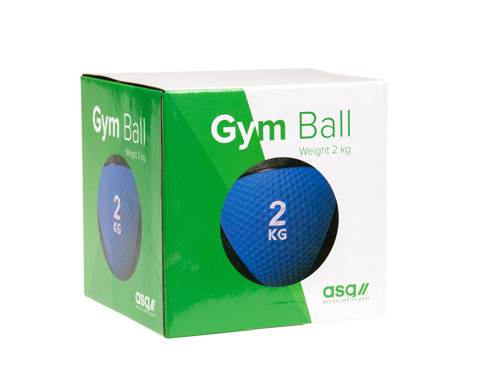 ASG Medicine Ball 2 kg