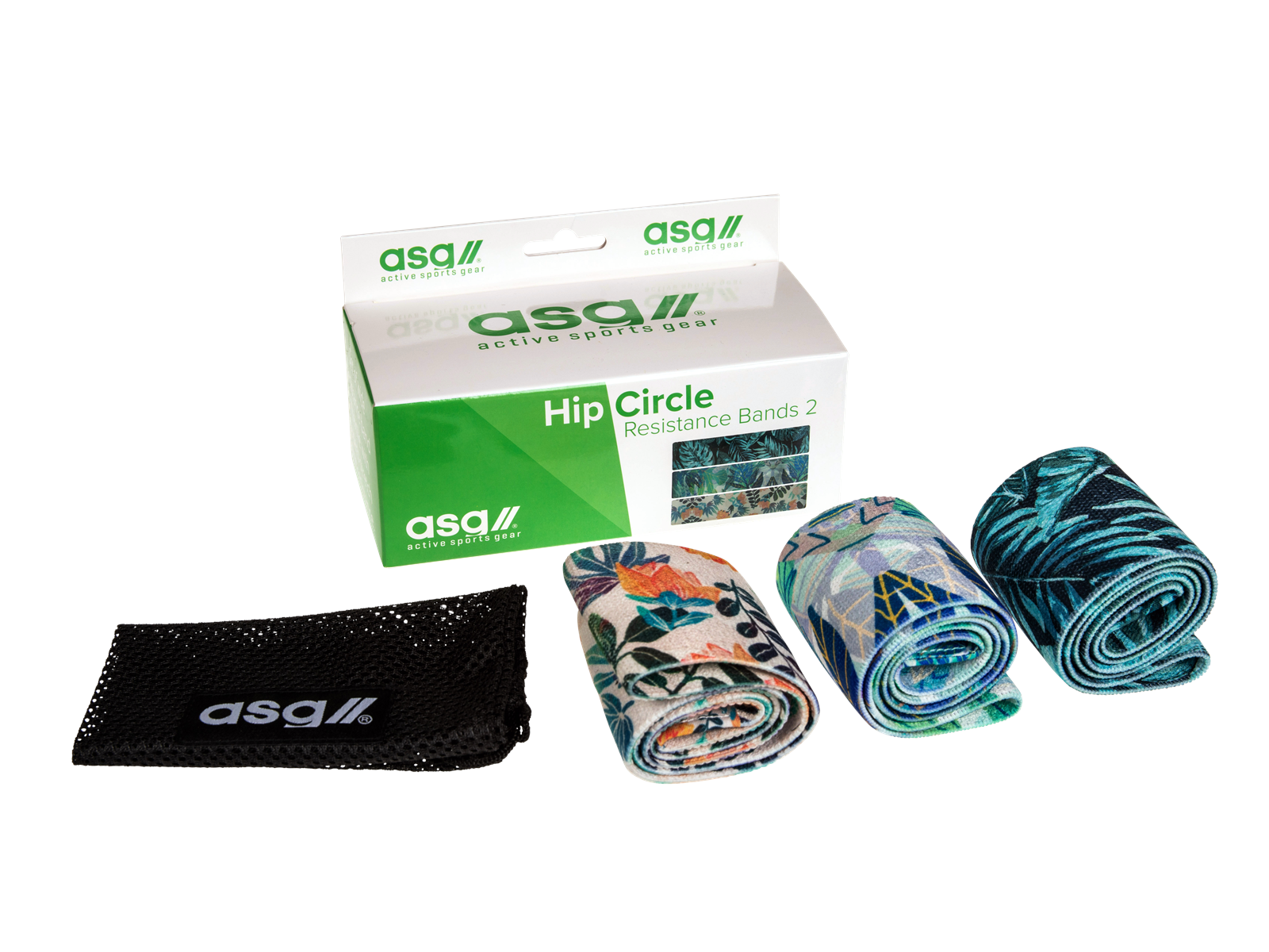 ASG Resistance Bands 2