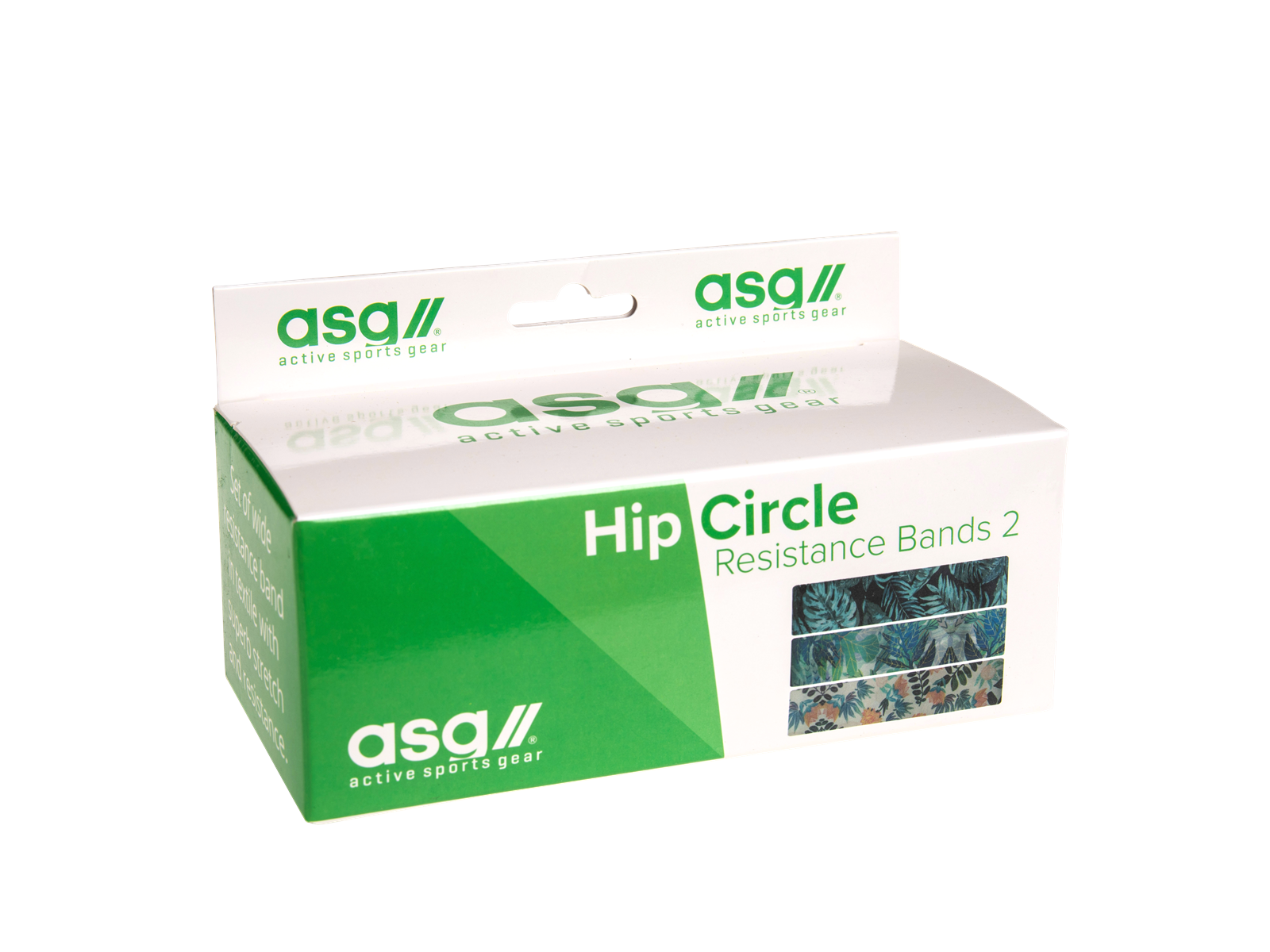 ASG Resistance Bands 2