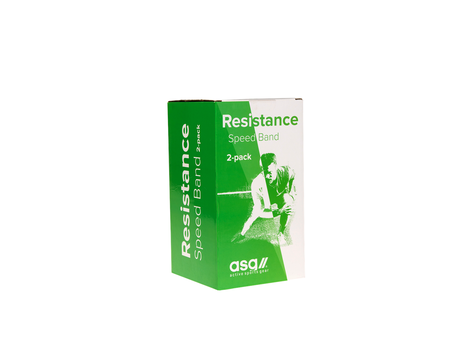 ASG Resistance Speed Band 2pack