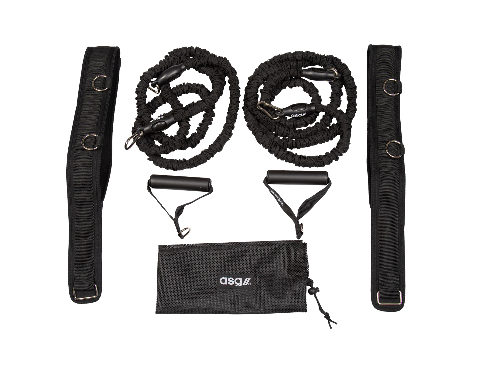 ASG Resistance Speed Band 2pack