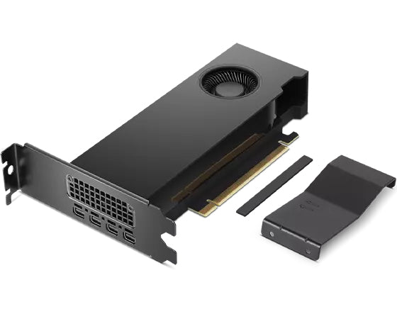 Lenovo NVIDIA RTX A2000 12GB 4xmDP