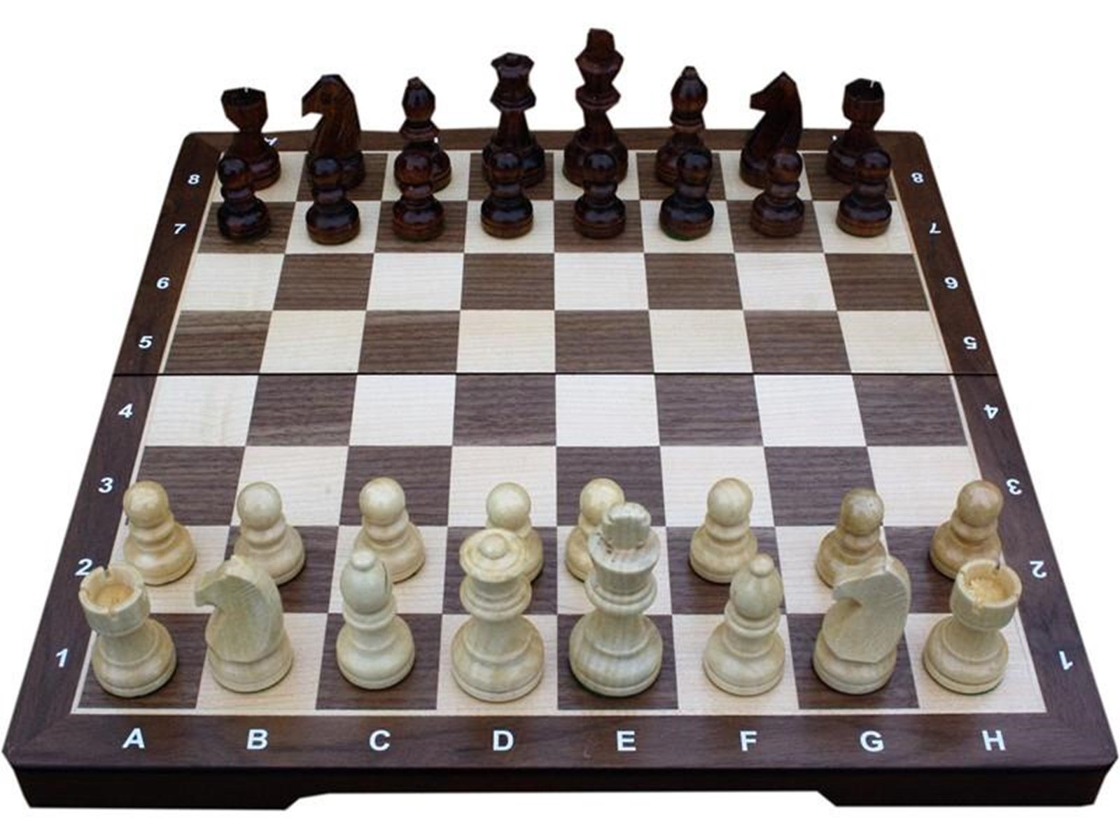 Asmodee Chess Set Big (14')