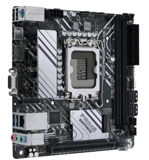 MB ASUS PRIME H610I-PLUS D4-CSM       (Intel,1700,DDR4,mITX)