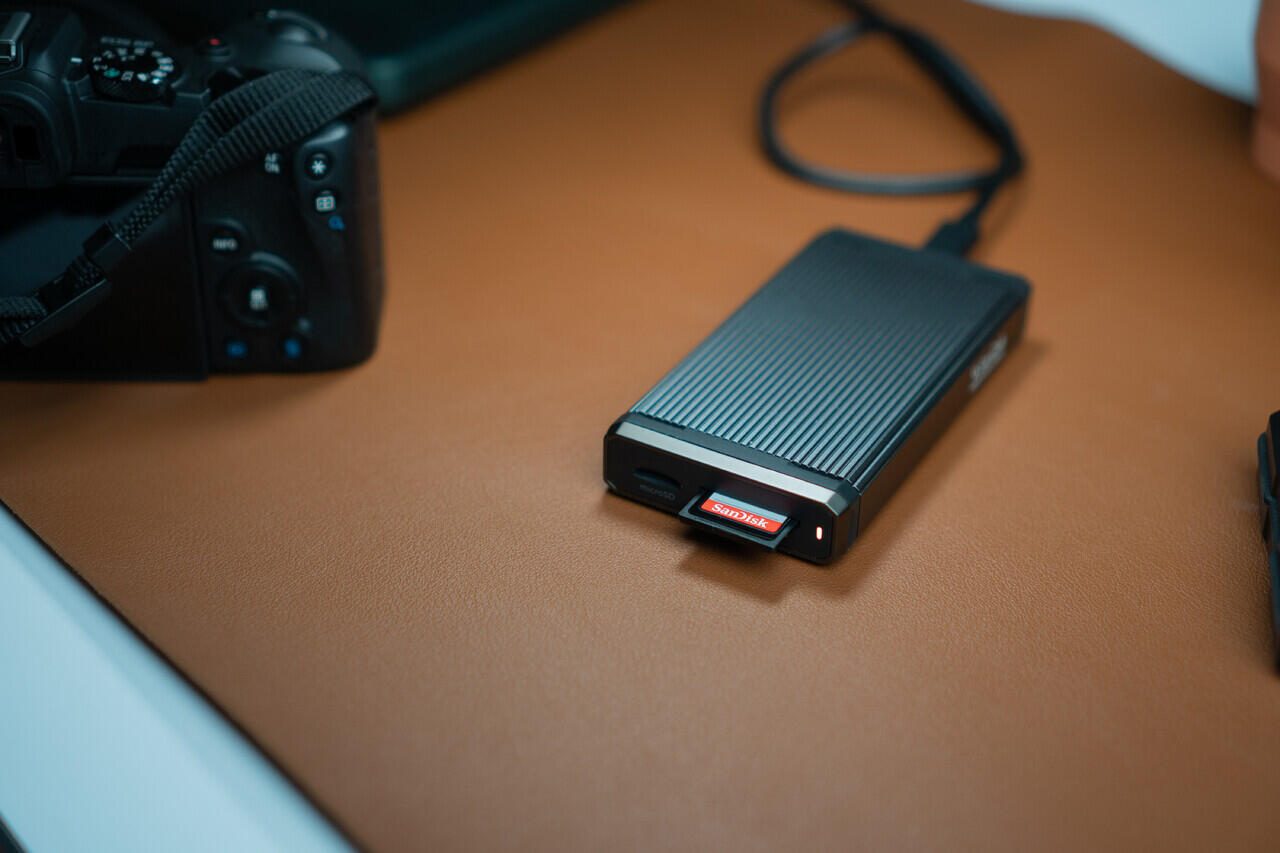 SanDisk Extreme PLUS Speicherkarte 32 GB