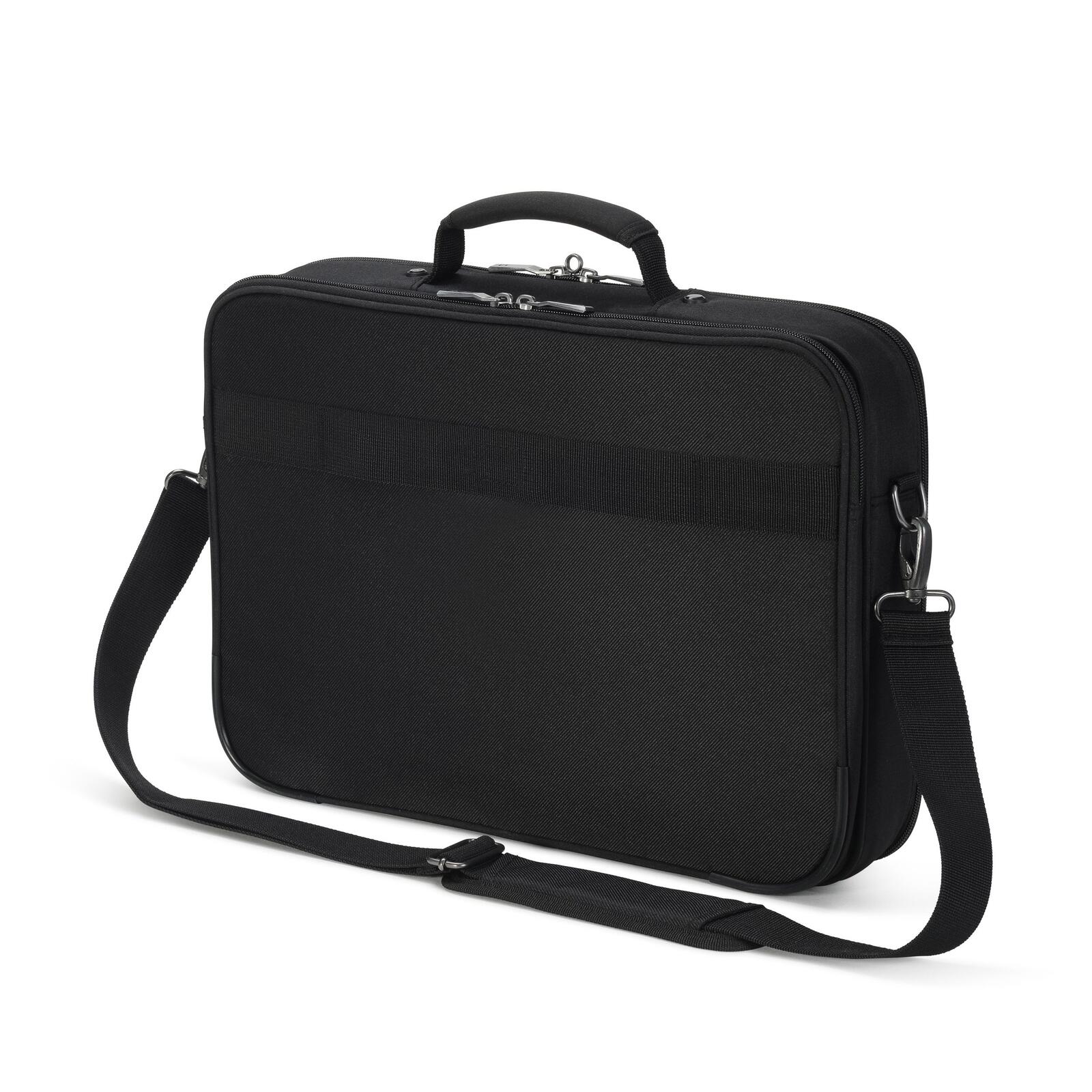 DICOTA Eco Multi Plus Select 14'-15,6' Notebook-Tasche - Schwarz