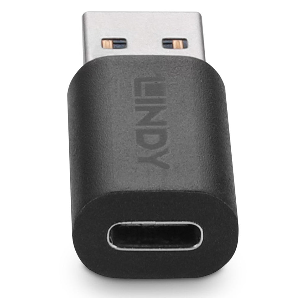 LINDY Adapter USB 3.2 Typ A an C