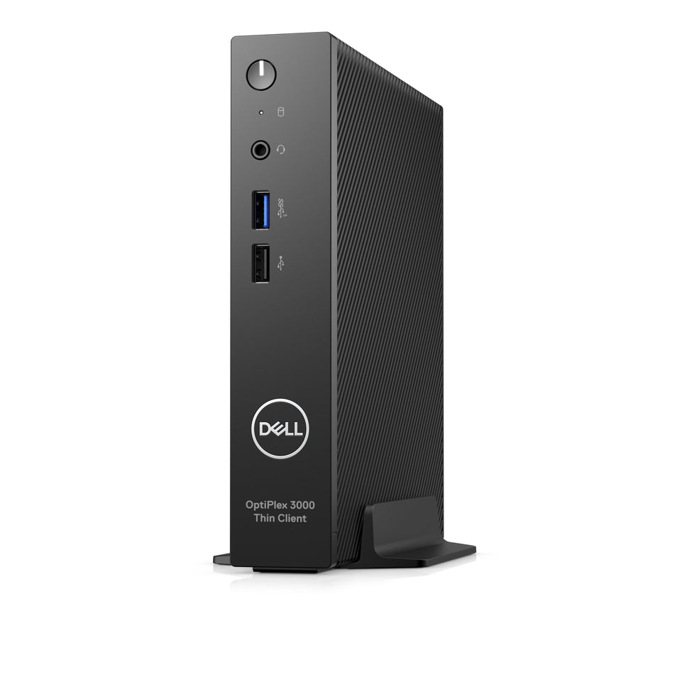 Dell OptiPlex 3000 TC N6005 8GB 256GB SSD UHD W10P