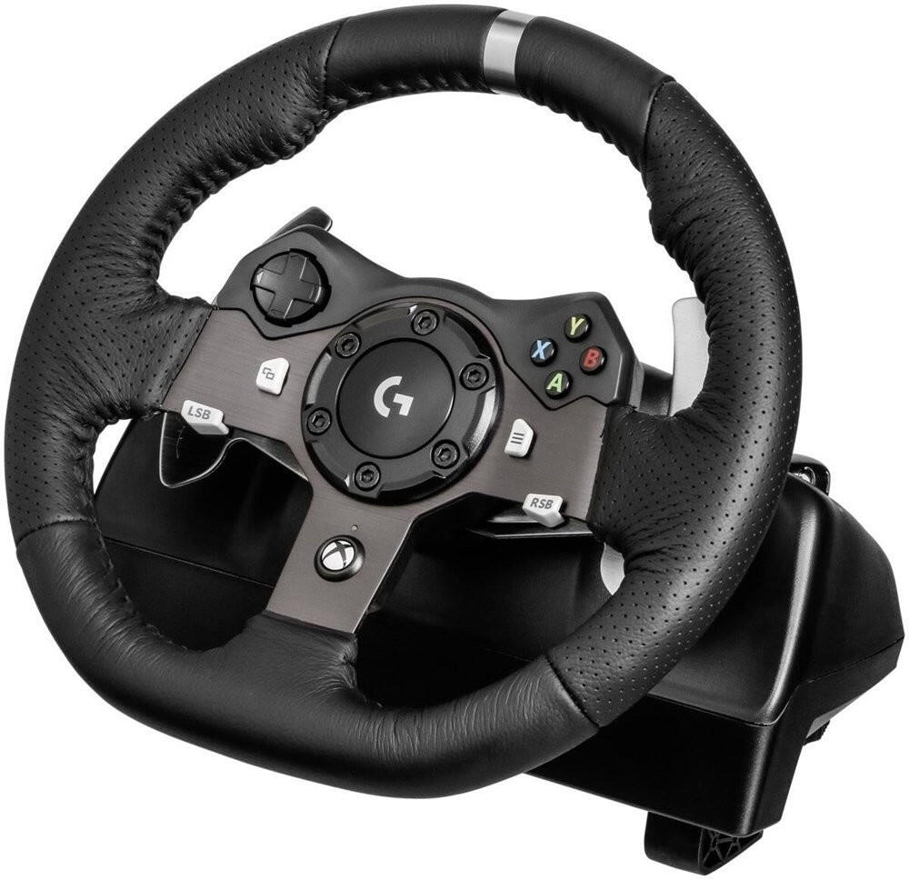 Logitech G920 Driving Force + Astro A10