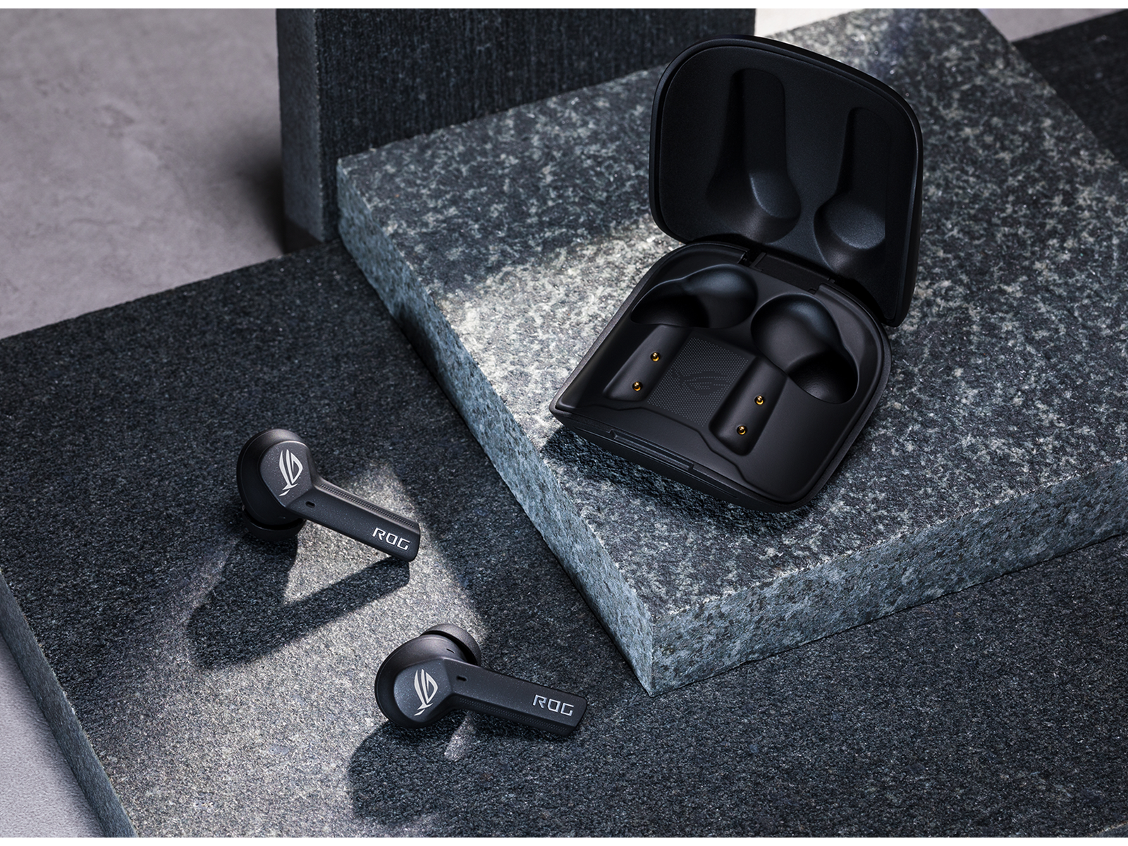 ASUS ROG Cetra True Wireless - Black