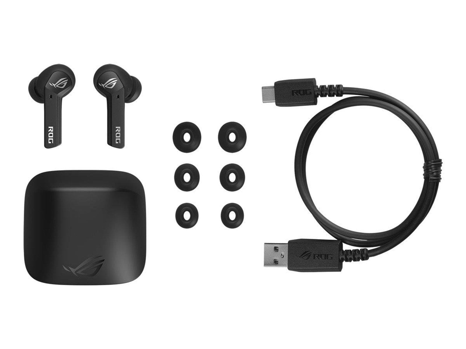 ASUS ROG Cetra True Wireless - Black