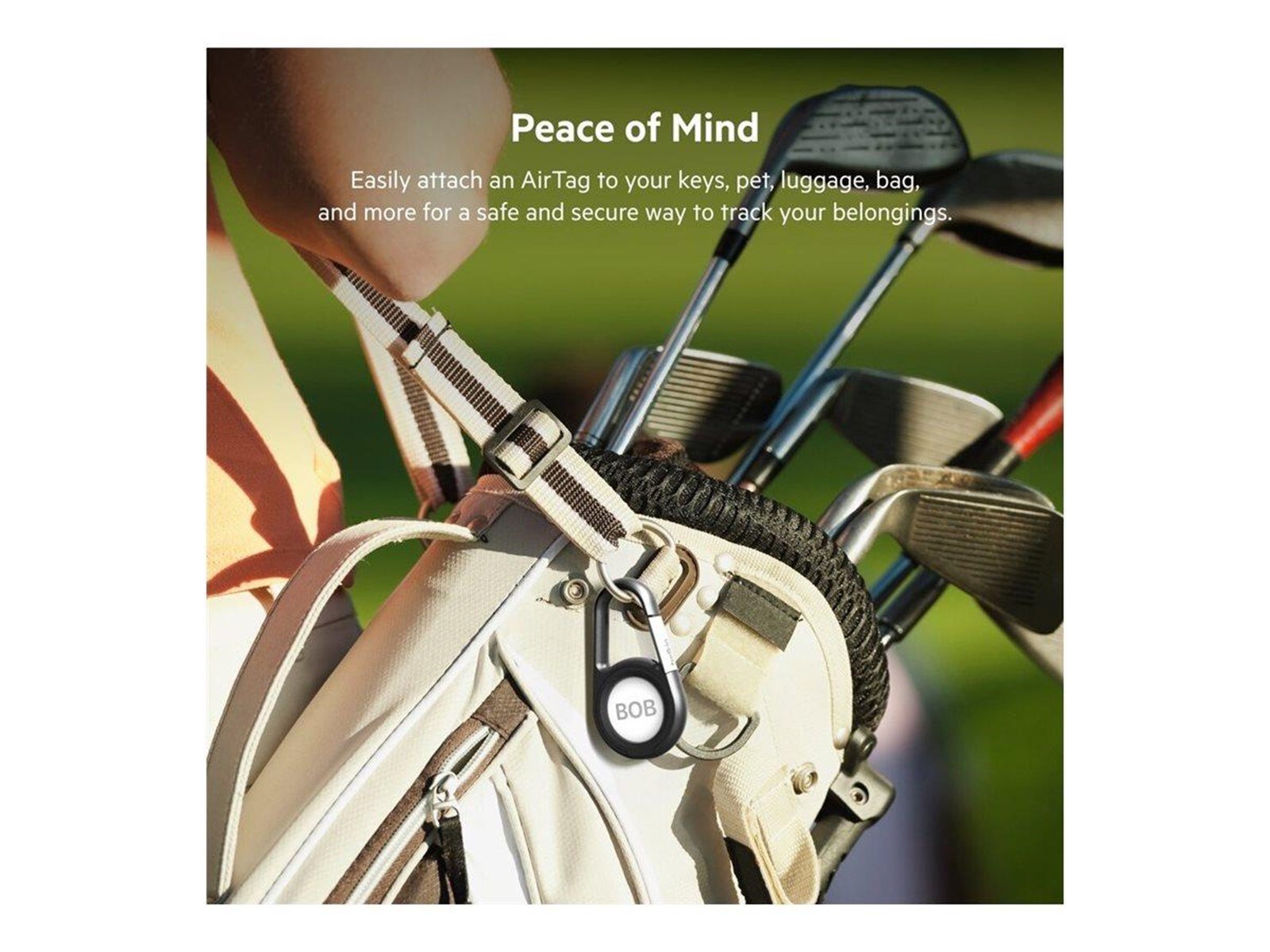 Belkin Secure Holder with Carabiner