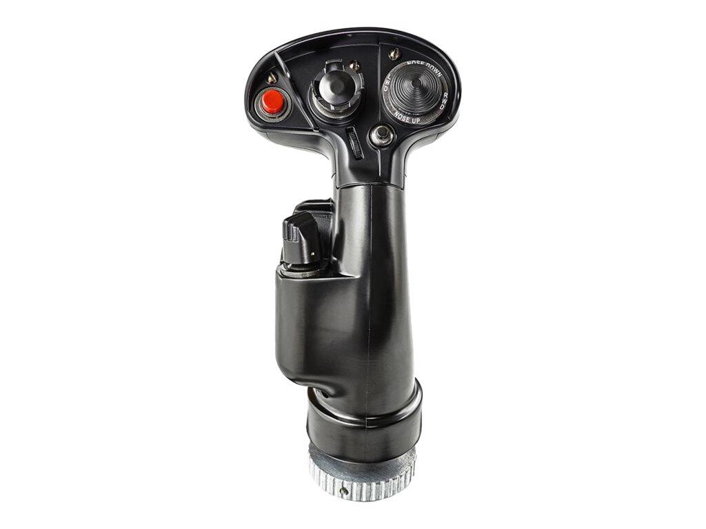 Thrustmaster F/A-18C Hornet HOTAS Grip Add-On - Griff für Game-Controller