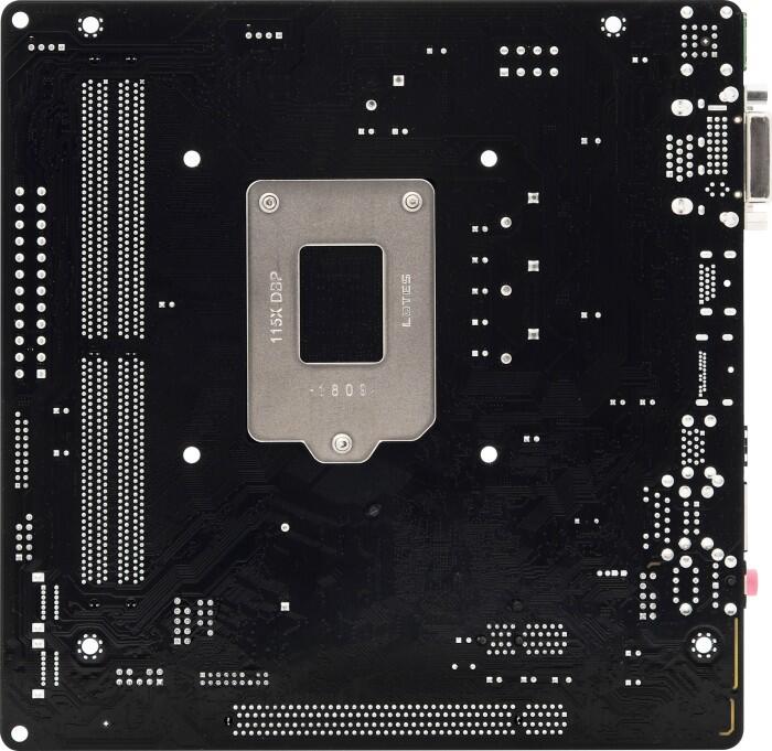 ASRock H310CM-DVS