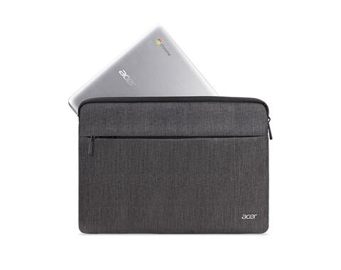 Acer Protective Sleeve Notebook-Hülle 39,6 cm (15,6') dunkelgrau