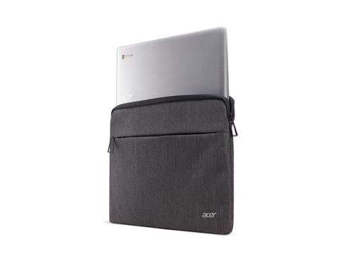 Acer Protective Sleeve Notebook-Hülle 39,6 cm (15,6') dunkelgrau