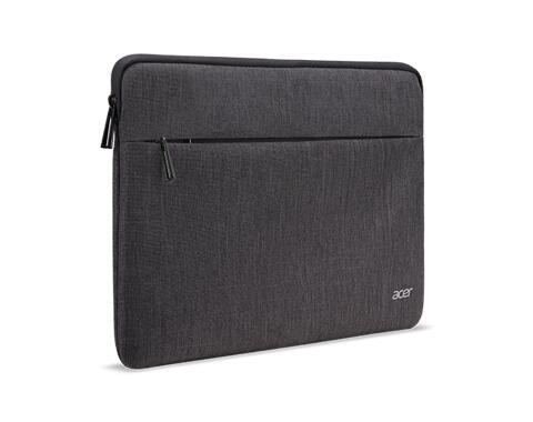 B-WARE Acer Protective Sleeve Notebook-Hülle 35,6 cm (14') dunkelgrau