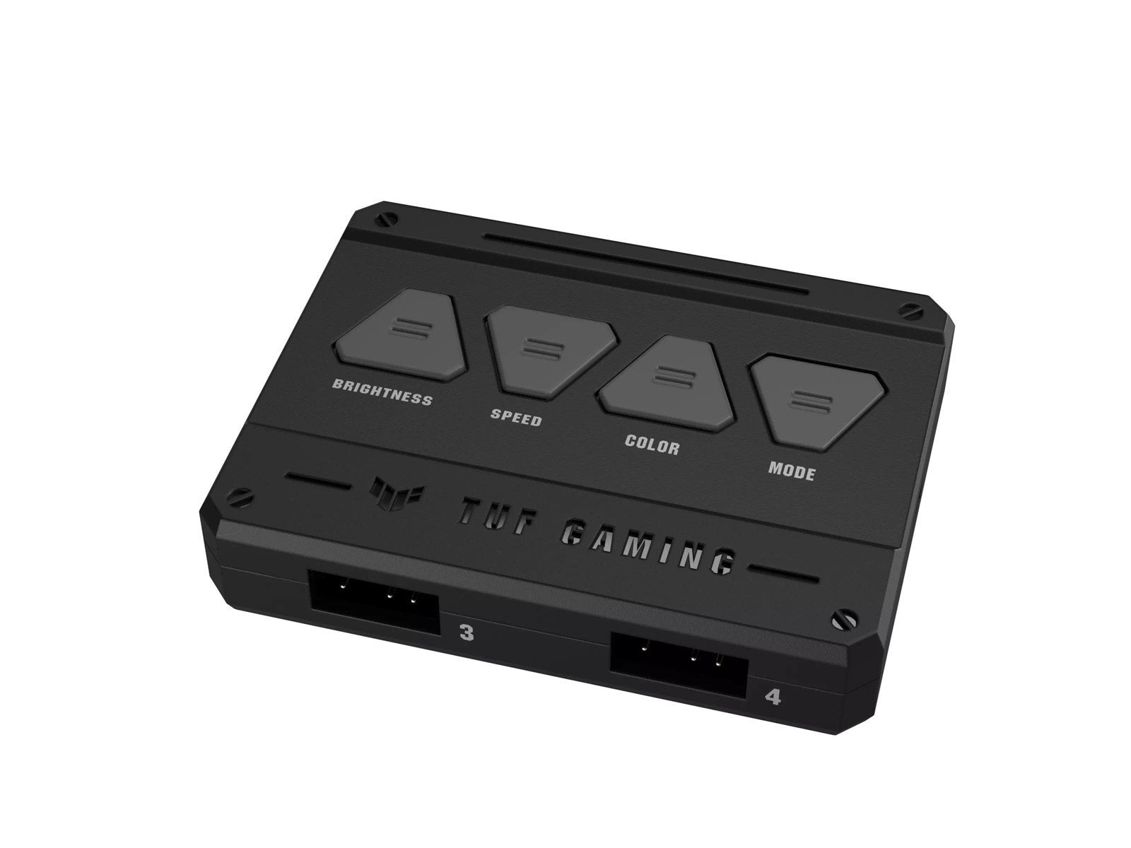 ASUS TUF GAMING TF120 ARGB 3IN1 - Gehäuselüfter - 120mm - Schwarz mit RGB LED - 29 dBA