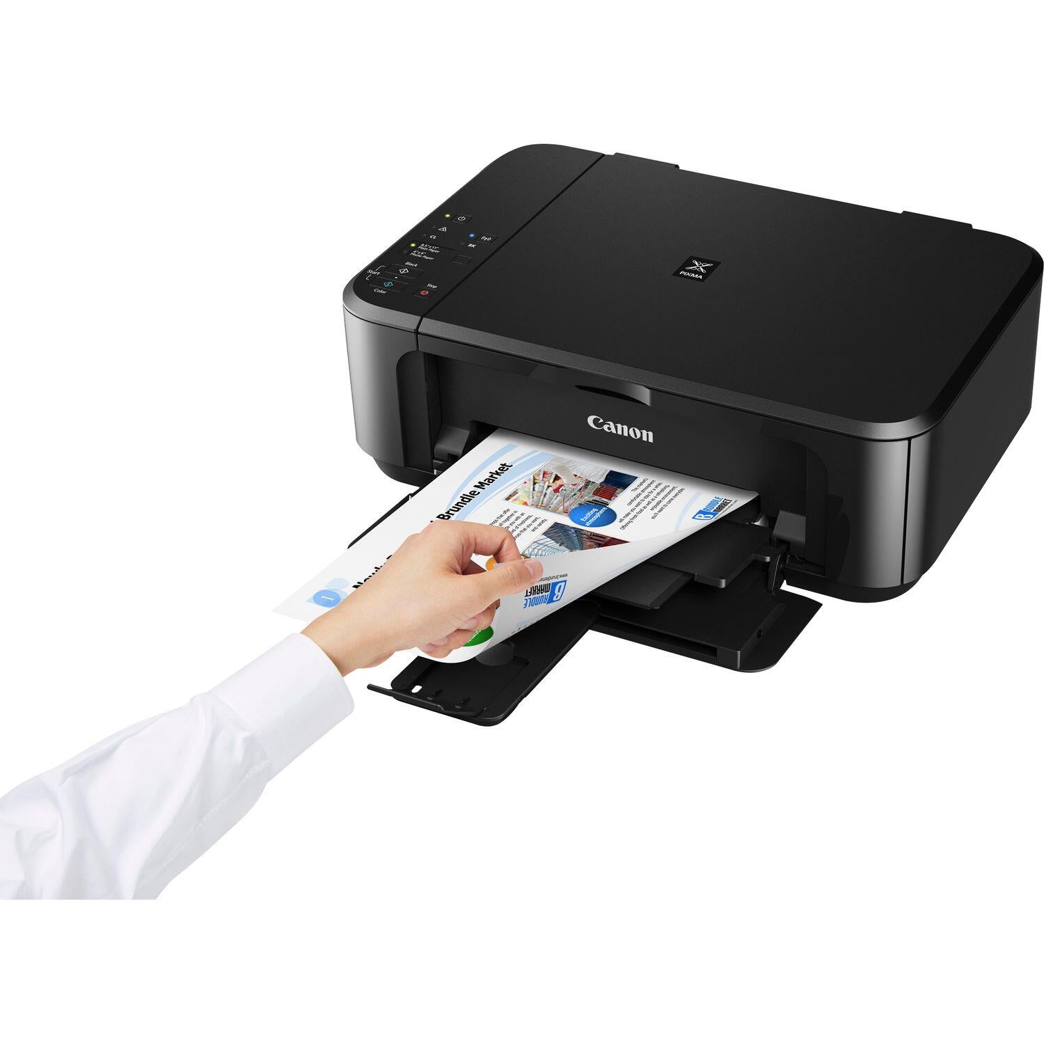 Canon PIXMA MG3650S BK Tintenstrahl-Multifunktionsdrucker