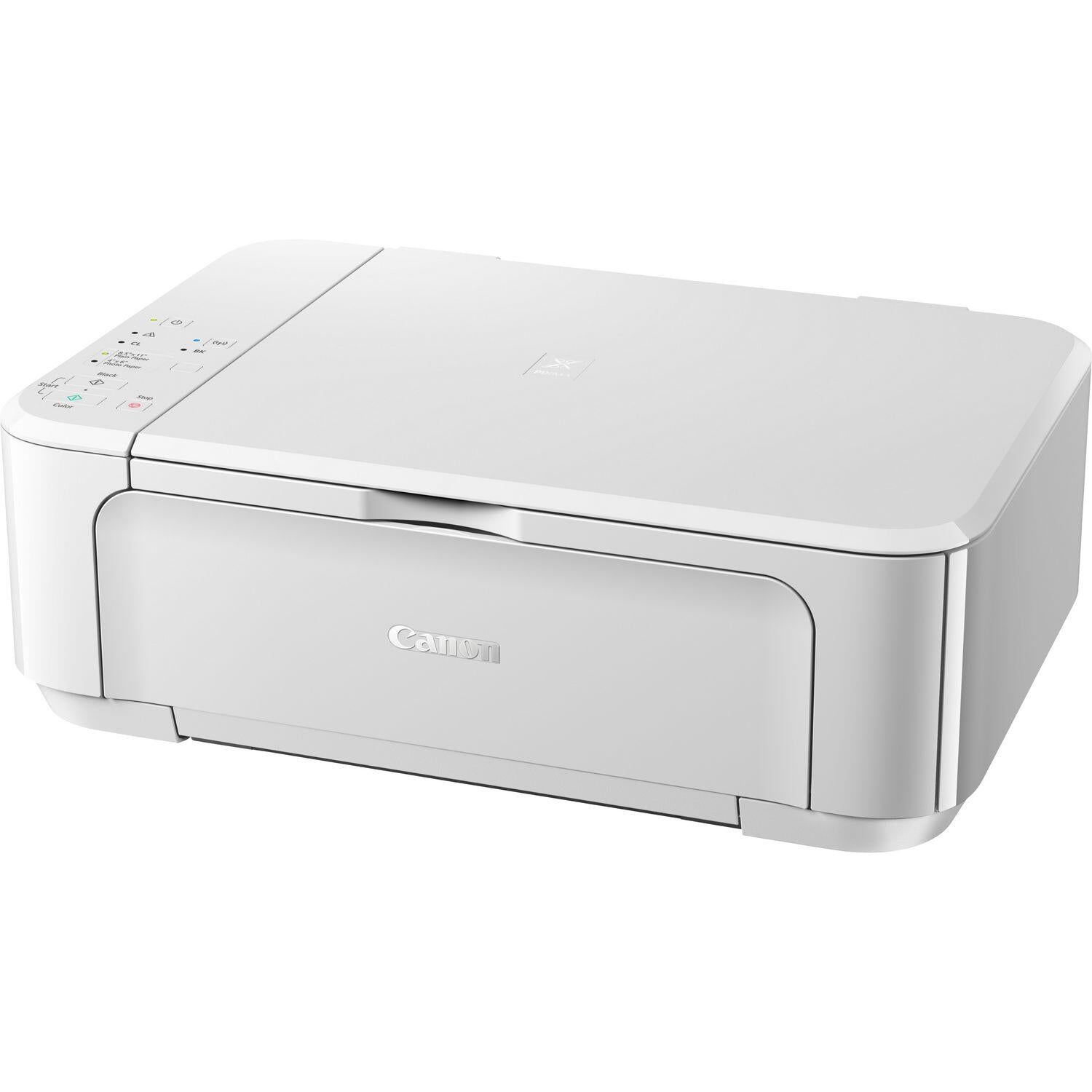 Canon PIXMA MG3650S WH Tintenstrahl-Multifunktionsdrucker