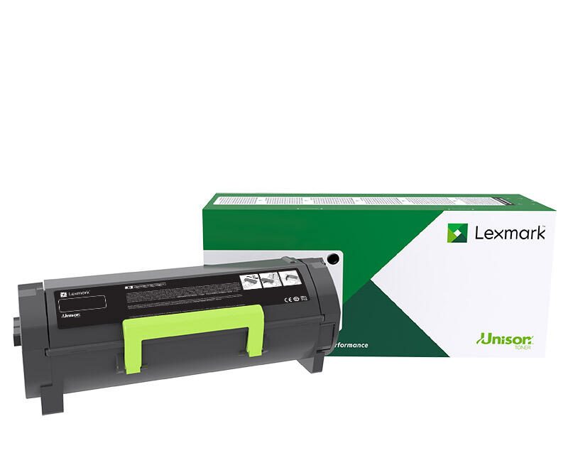 Lexmark Original Toner schwarz 6.000 Seiten (B242H00) für B2442dw, B2546dw, B2650dw, MB2442adwe, MB2546adwe, MB2650adw