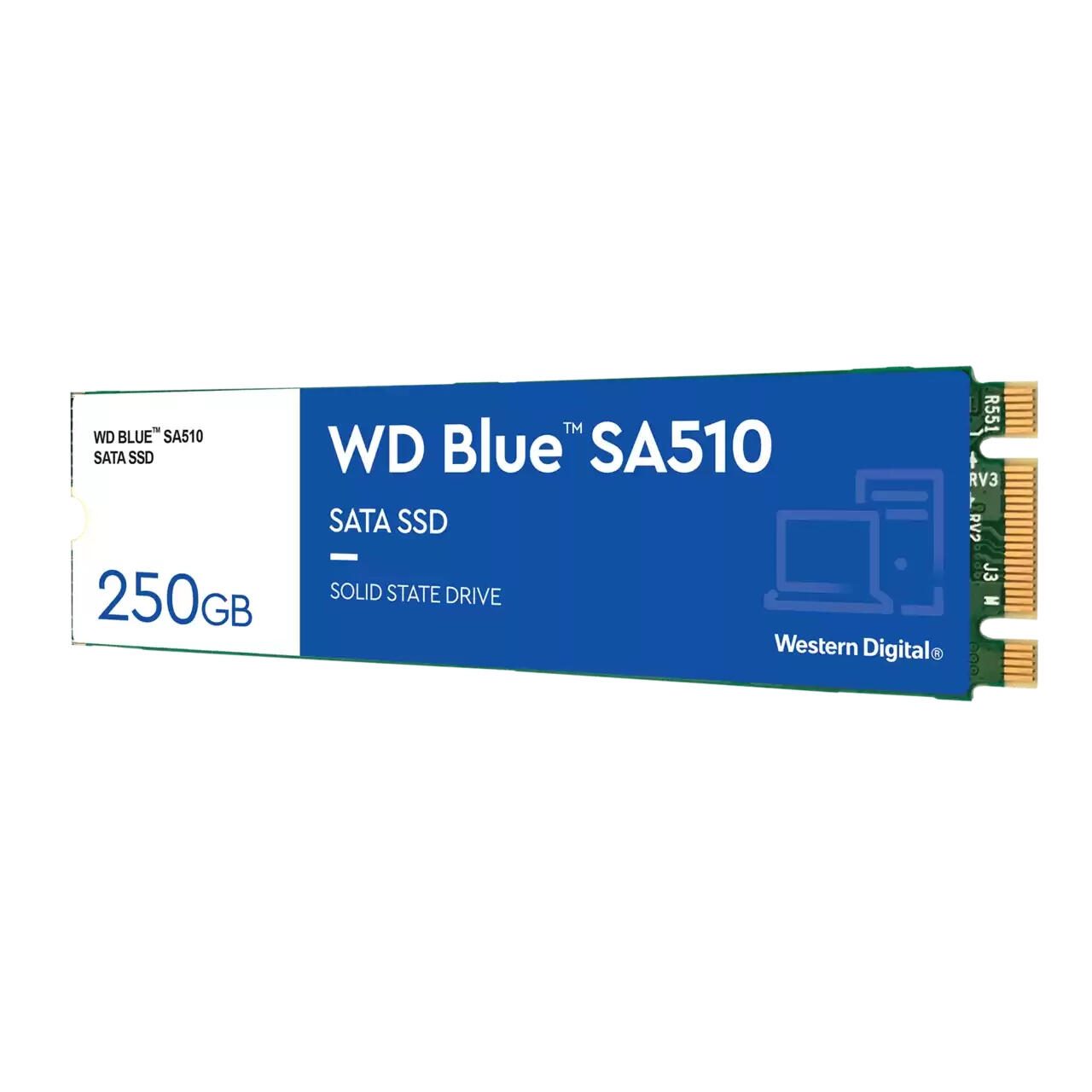 WD Blue SA510 M.2 SSD 250 GB